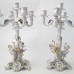 653 6286 CANDELABRAS